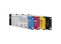 Картридж для плоттеров Roland Eco-Sol Max3 Yellow 220 мл (ESL5-YE)