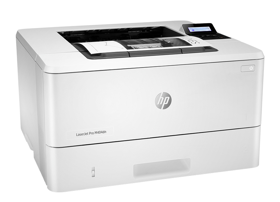 Принтер HP LaserJet Pro M404dn (W1A53A)