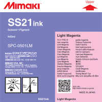 Картридж для плоттеров Mimaki SS21 Light Magenta 440 мл (SPC-0501LM)