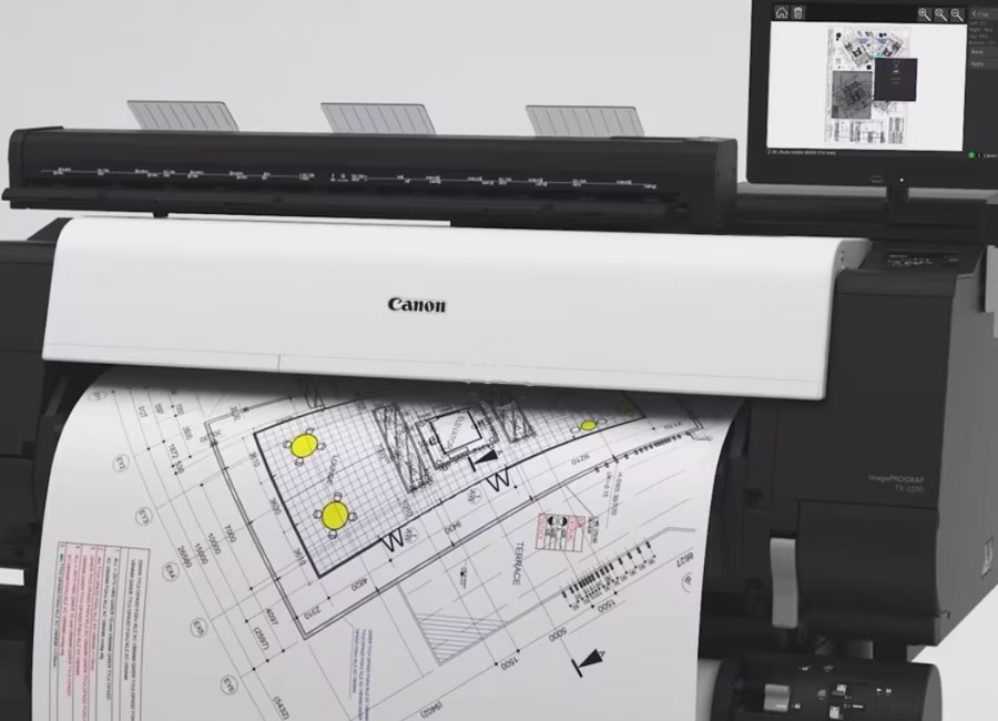Инженерная система (МФУ) Canon imagePROGRAF TX-3200 MFP Z36