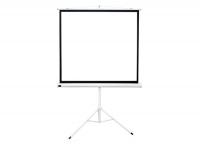 Проекционный экран Sakura Cinema Triscreen MW 123" 220x220 см