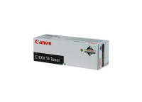 Тонер Canon C-EXV 13 Black (0279B002)