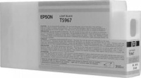 Картридж для плоттеров Epson T5967 Grey 350 мл (C13T596700)