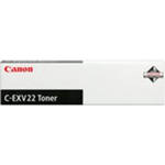 Тонер-картридж Canon C-EXV 22 BK (1872B002)