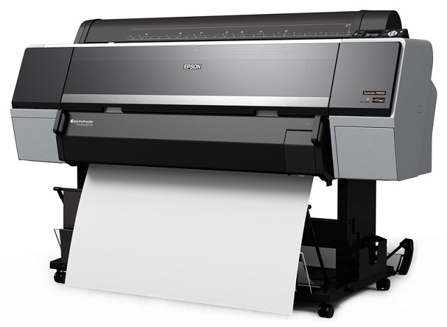 Струйный плоттер Epson SureColor SC-P9000V Violet (C11CE40301A1)