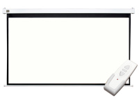 Проекционный экран Sakura Cinema Motoscreen FG Pro 100" 200x150 см
