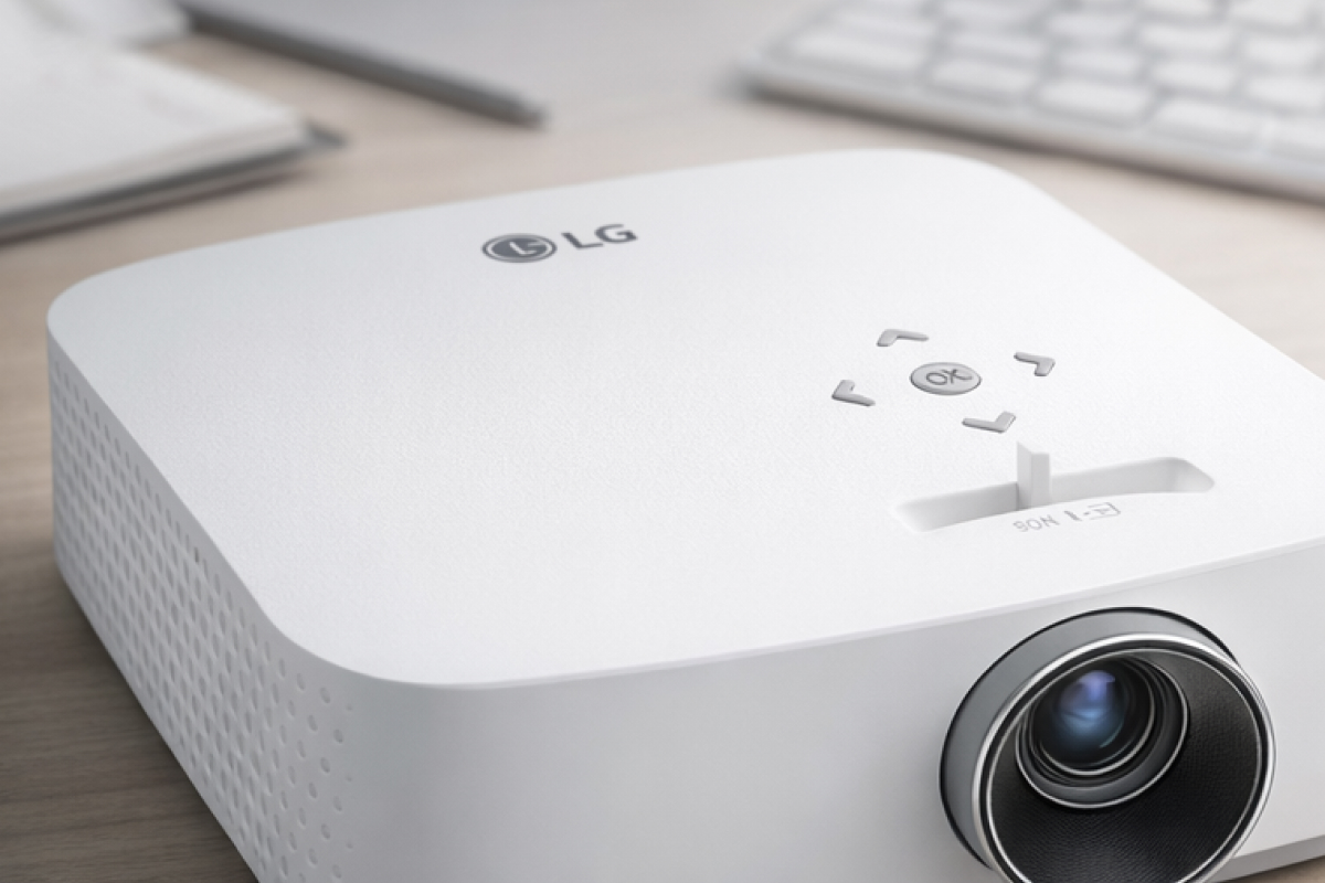 Проектор LG PF50KS