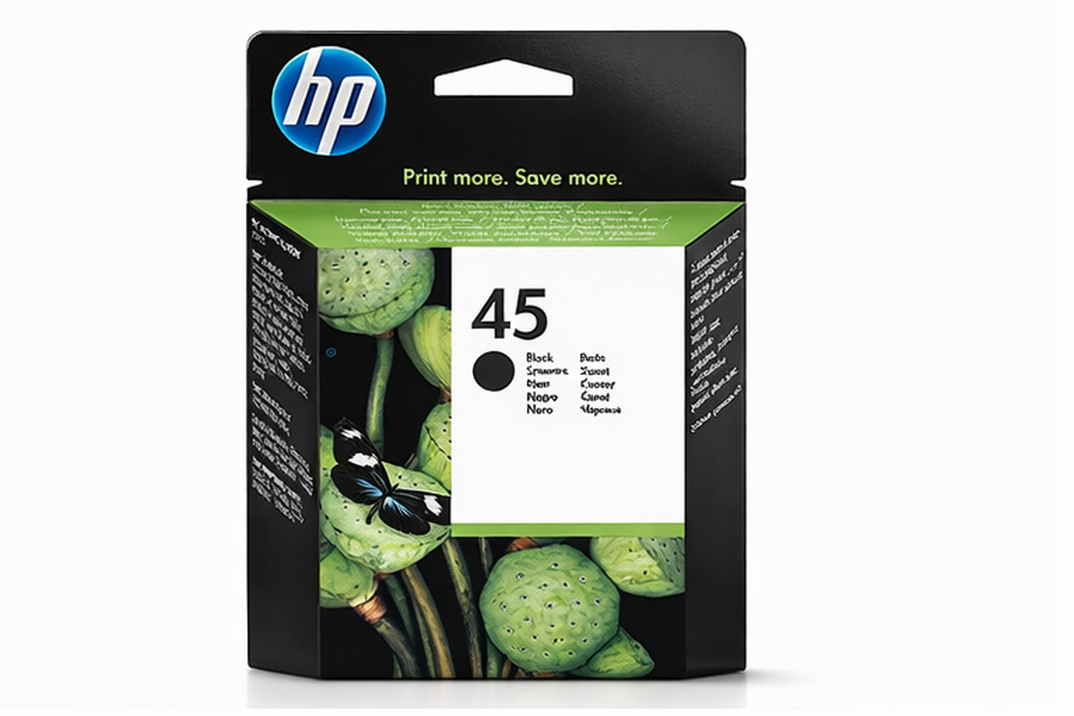 Картридж HP 45 (51645AE)