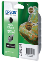 Картридж с черными матовыми чернилами Epson T0348 для SP2100 (C13T03484010)