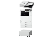 МФУ Canon imageRUNNER ADVANCE DX C3835i в комплекте с реверсивным автоподатчиком DADF-BA1 и тумбой Plain Pedestal Type-S3