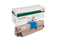 Тонер-картридж OKI TONER-K-C510/530-5K-NEU (44469810 / 44469804)