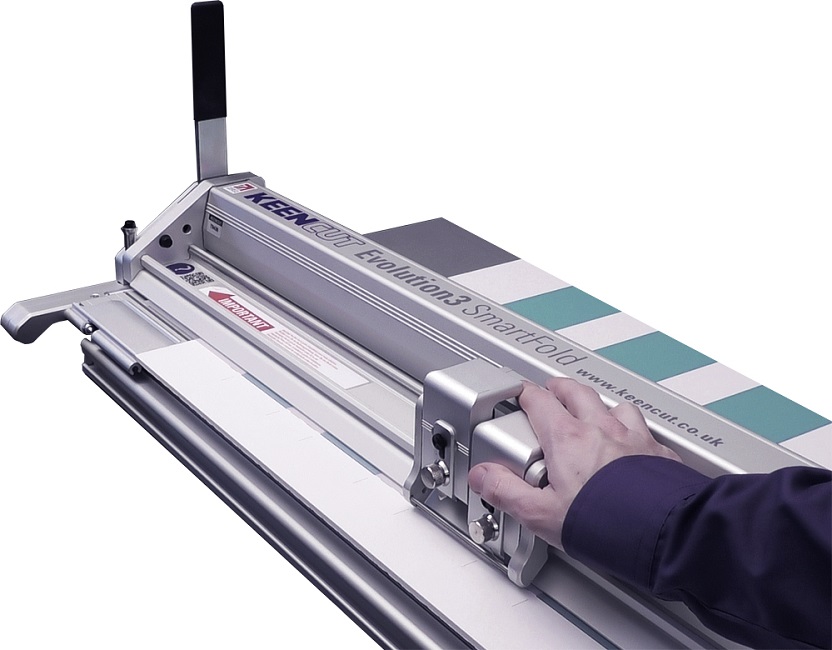 Резак для бумаги KeenCut Evolution 3 SmartFold (2.6 м)
