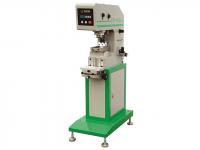 Тампонный станок Toprintt TP-100S2, шатл, 2 краски