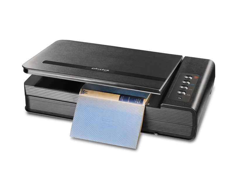 Сканер Plustek OpticBook 4800