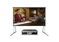 Проекционный экран S’OK Cinema Fast Folder SCPSFF-266x150 RE 120"