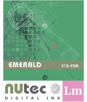 Чернила для плоттеров Nutec Light Magenta Emerald E12-ESM LM INK в пакете (F631.1241)