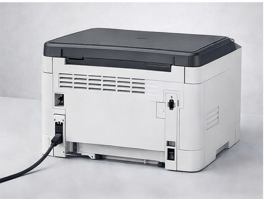 МФУ Kyocera FS-1120MFP (1102M53RUV)