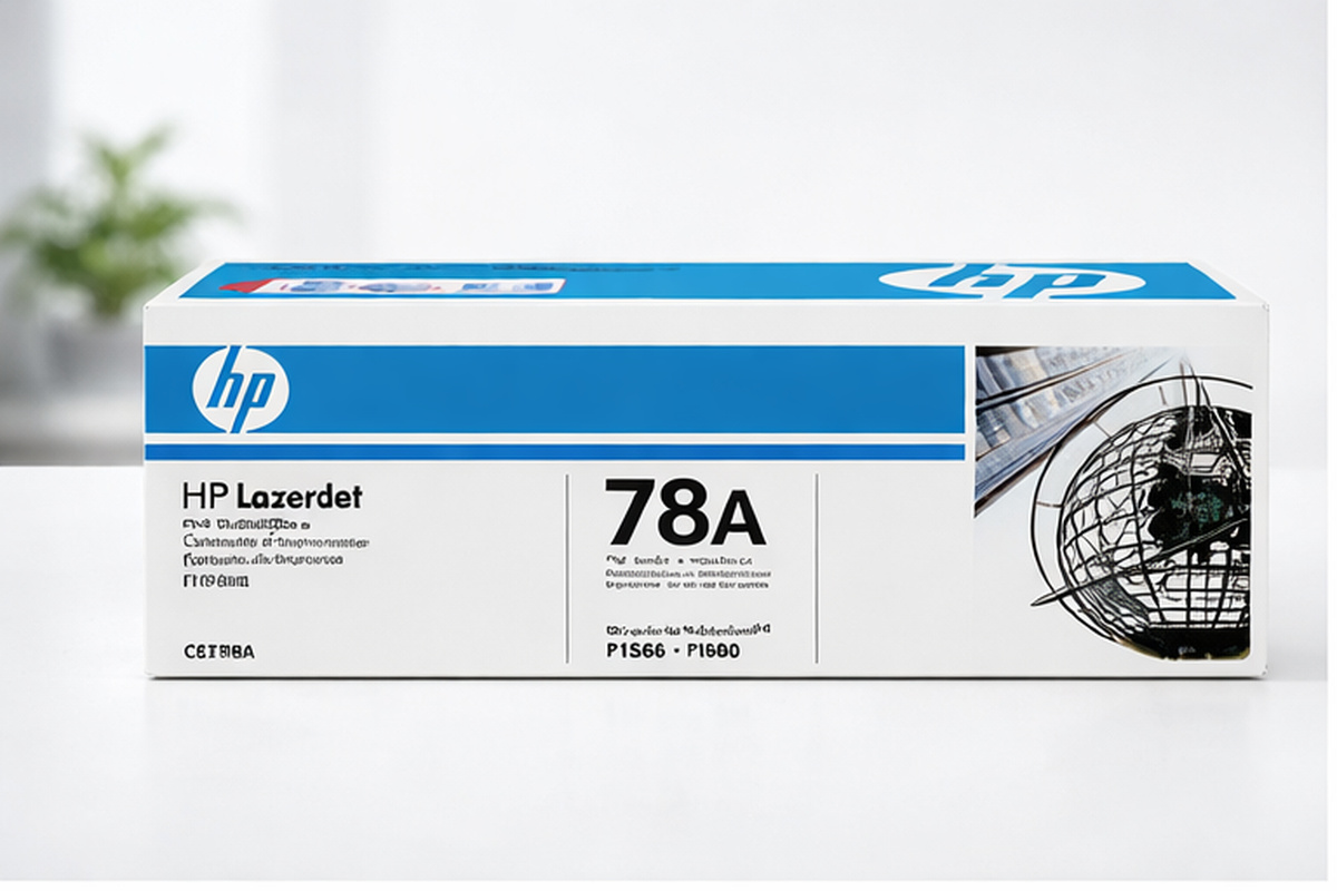 Картридж HP CE278A