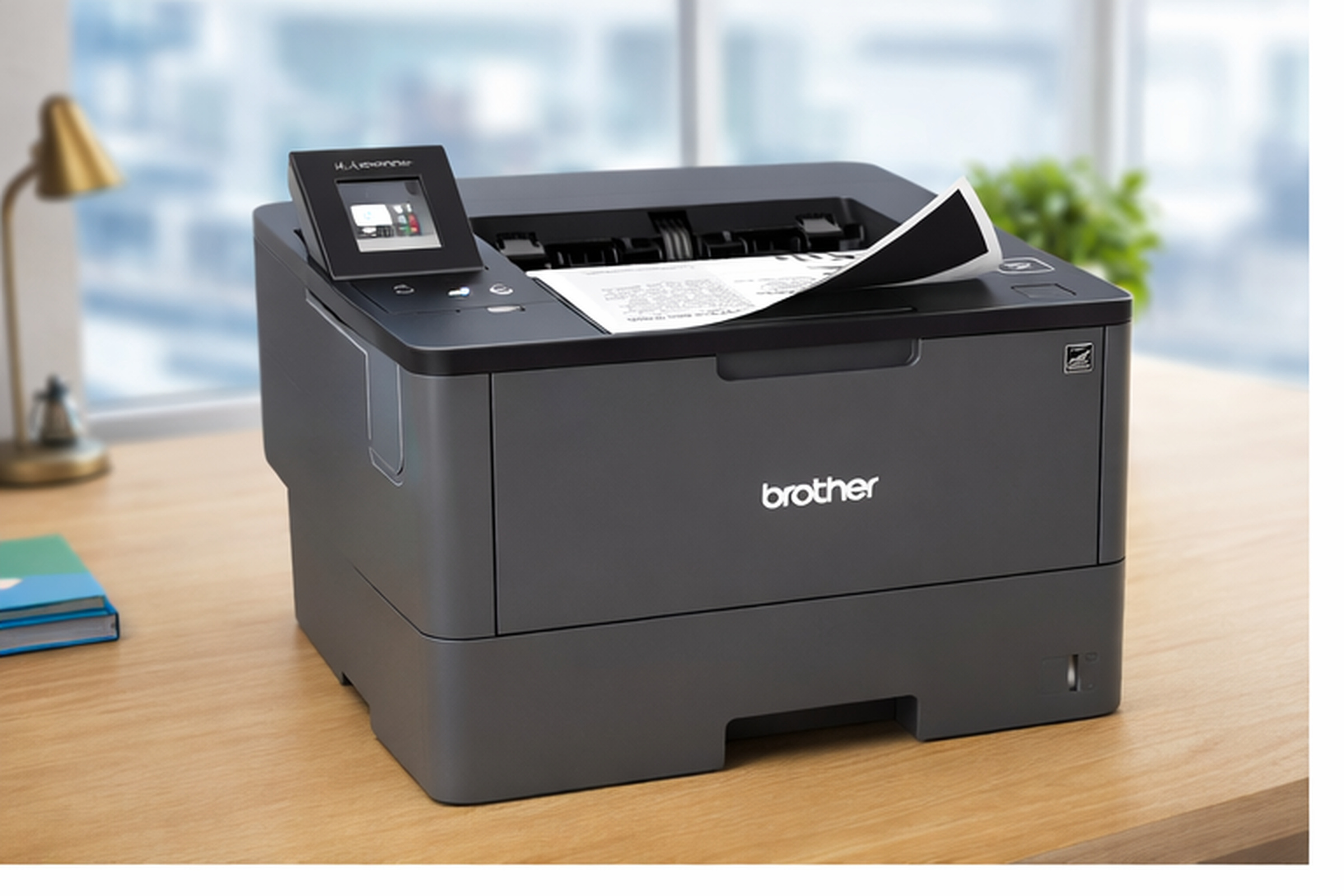 Принтер Brother HL-L5100DN