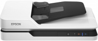 Сканер Epson Workforce DS-1660W (B11B244401)
