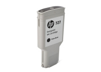 Картридж для плоттеров HP DesignJet 727 Black 300 мл (F9J79A)