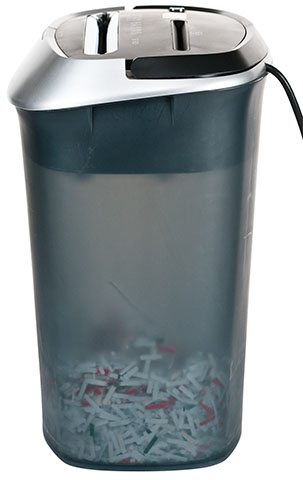 Шредер (уничтожитель) Office Kit S50 (4x35 мм)