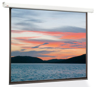 Проекционный экран Classic Lyra 274x274 (16:9) (E 266х150/9 MW-L4/W)