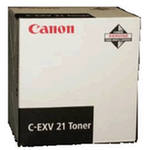 Тонер-картридж Canon C-EXV 21 BK (0452B002)