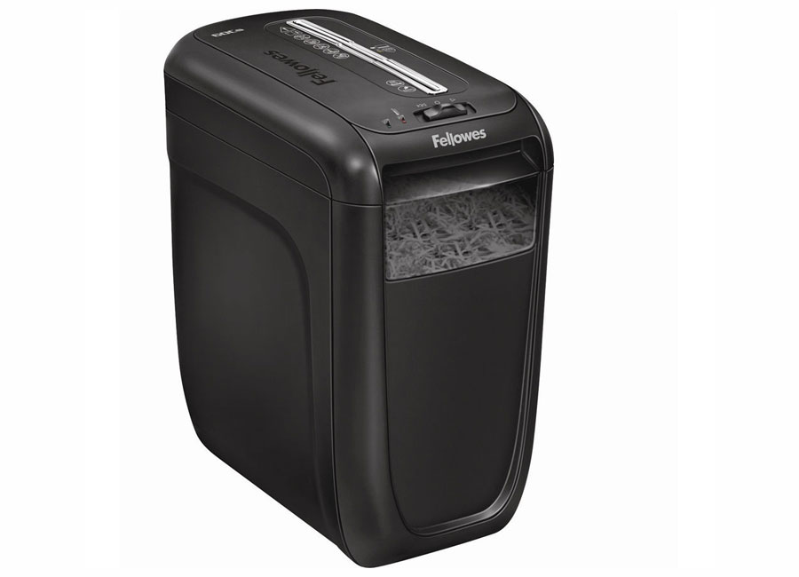 Шредер (уничтожитель) Fellowes Powershred 60Cs (4x50 мм)