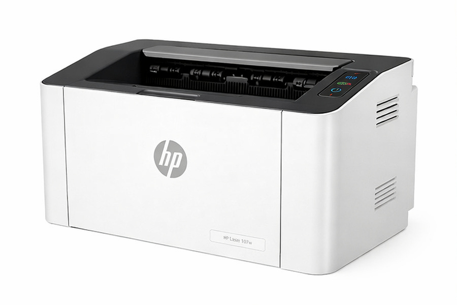 Принтер HP Laser 107w (4ZB78A)