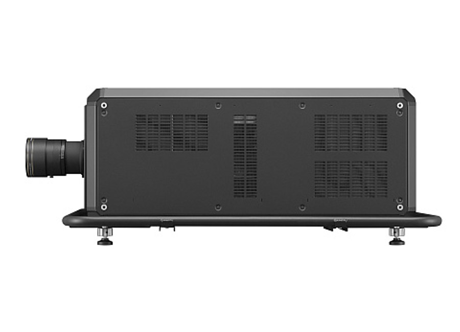 Проектор Panasonic PT-RQ50KE (без объектива), лазерный, DLPx3, 17:9 DCI 4K (4096x2160), чёрный