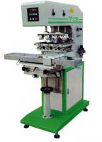 Тампонный станок Toprint TP-150S4 (TP-150S4A) четырехкрасочный шаттл