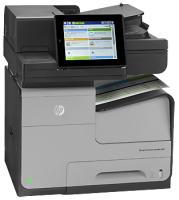 МФУ HP Officejet Ent X585dn B5L04A