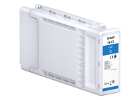 Картридж для плоттеров Epson T41F240 Cyan 350 мл (C13T41F240)