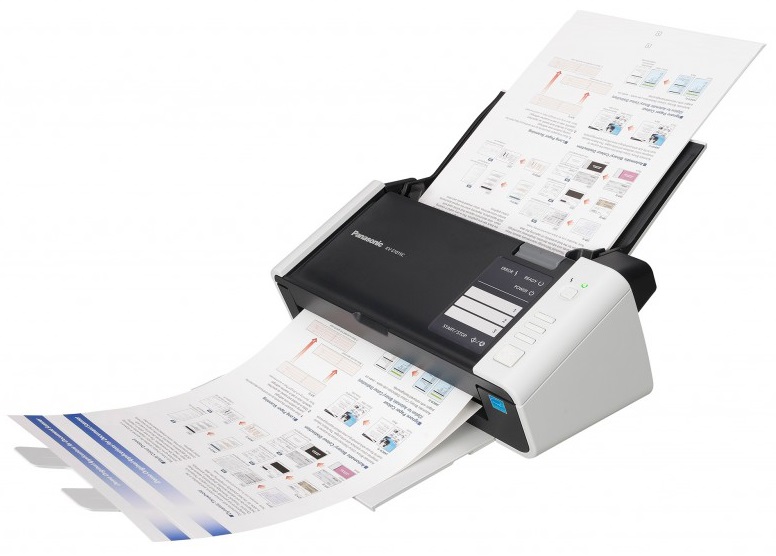 Сканер Panasonic KV-S1037X