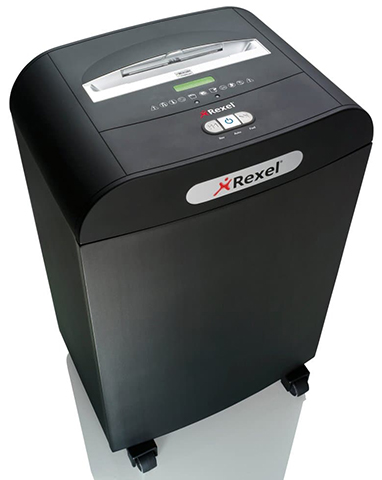 Шредер (уничтожитель) Rexel Mercury RDX1850 (4x45 мм)