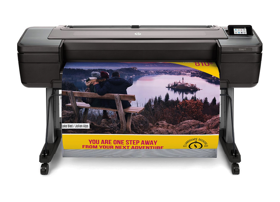 Струйный плоттер HP DesignJet Z6 44-in Postscript Printer (T8W16A)