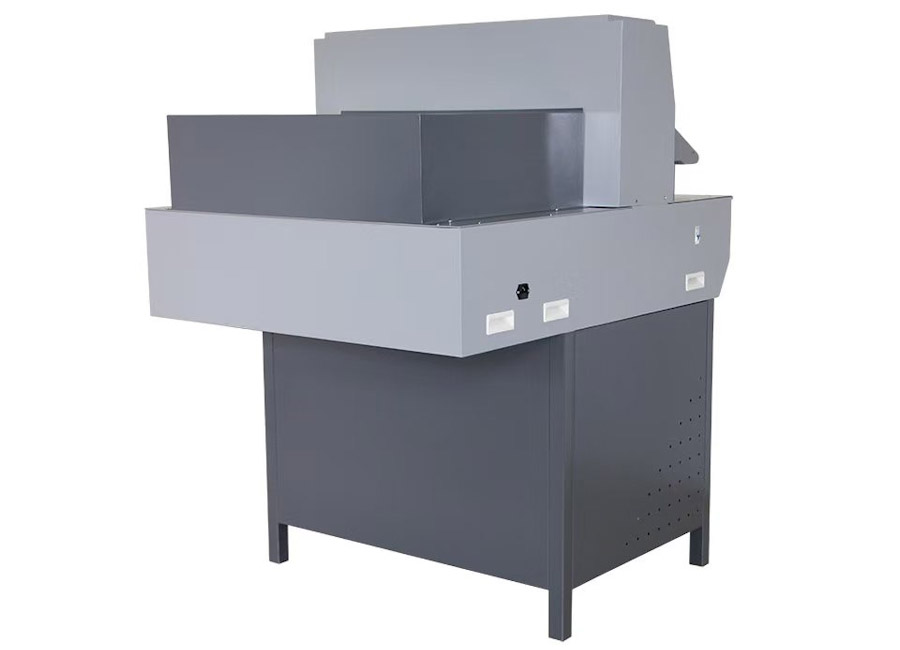 Автоматический программируемый гильотинный резак для бумаги Bulros professional series 520V3