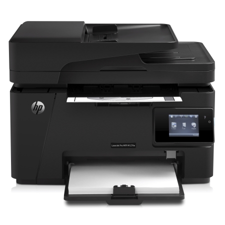 МФУ HP LaserJet Pro M127fw (CZ183A)