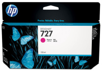 Картридж для плоттеров HP DesignJet 727 Magenta 130 мл (B3P20A)