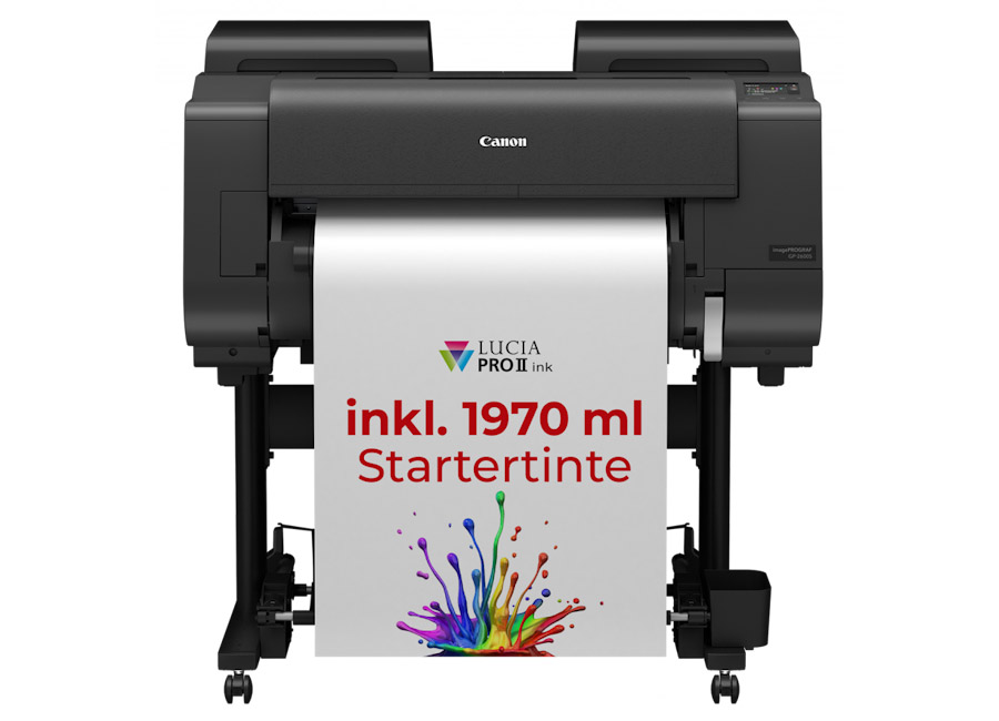 Струйный плоттер Canon imagePROGRAF GP-2600S (6411C003)