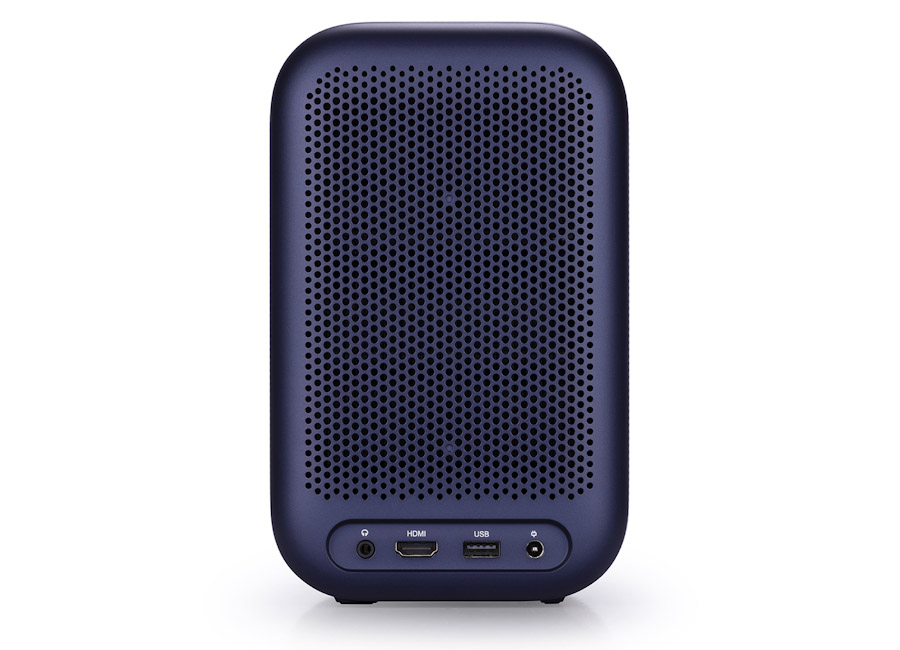 Проектор IN3058SL Apex Master, LCD, Full HD, 2/16 Gb, Bluetooth, Wi-Fi