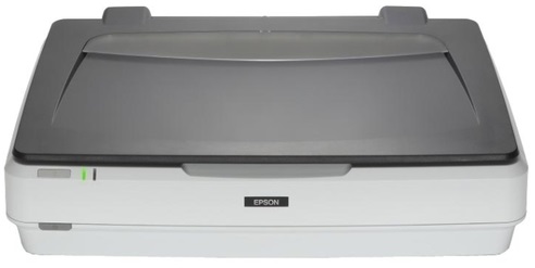 Сканер Epson Expression 12000XL (B11B240401)