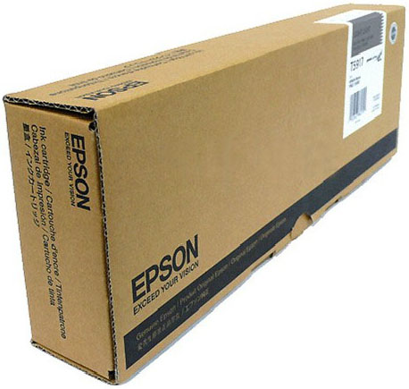 Картридж для плоттеров Epson T5916 Light Black 700 мл (C13T591700)