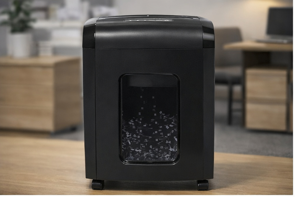 Шредер (уничтожитель) Brauberg 1525X (4х40 мм)