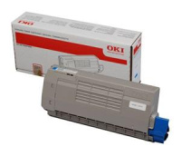 Тонер-картридж OKI TONER-W-Pro711WT-6K (44318657)