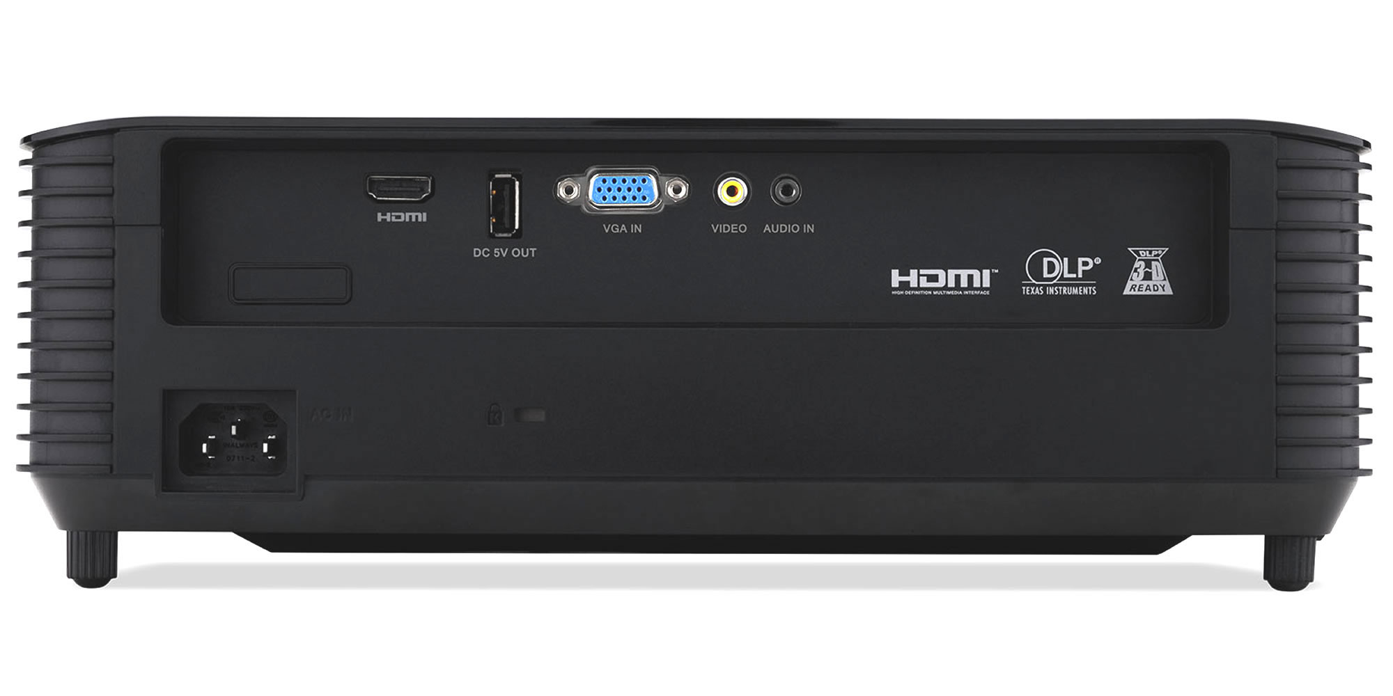 Проектор Acer X168H