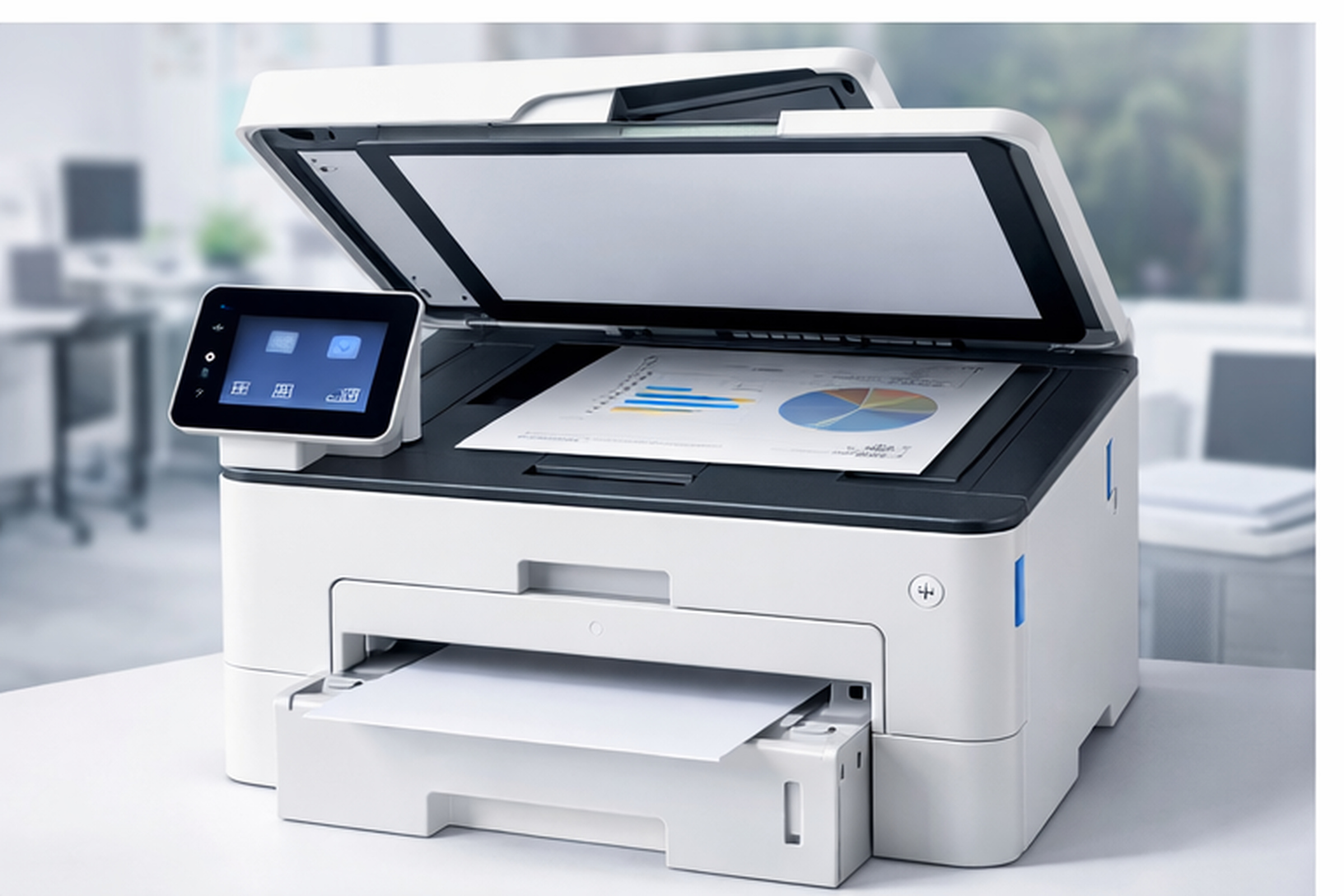 МФУ Pantum BM5100FDN
