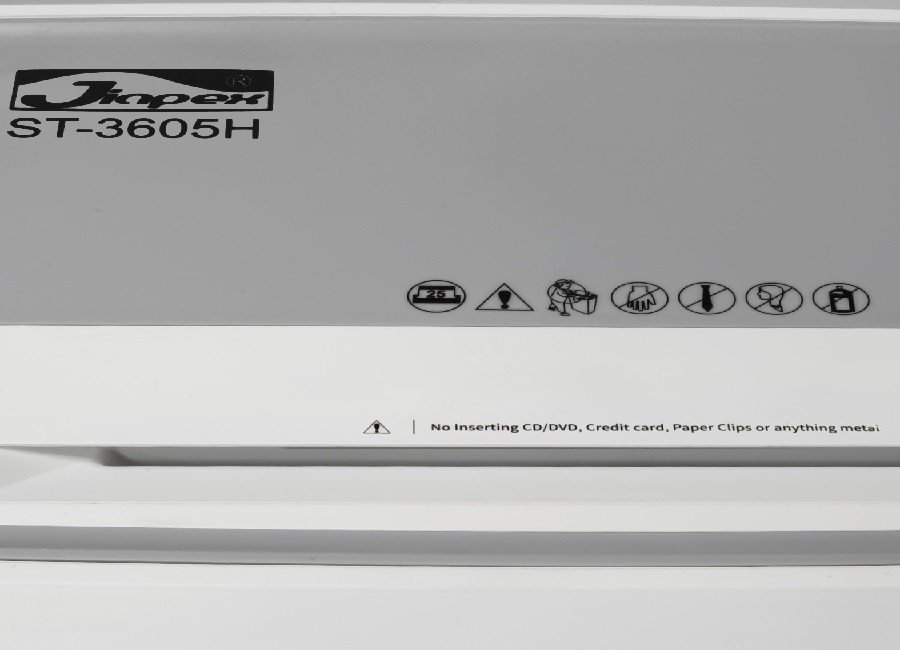 Шредер (уничтожитель) Уничтожитель документов Jinpex ST-3605H