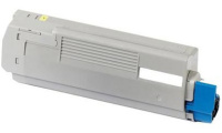 Тонер-картридж OKI TONER-Y-C86/8800 (43487709)